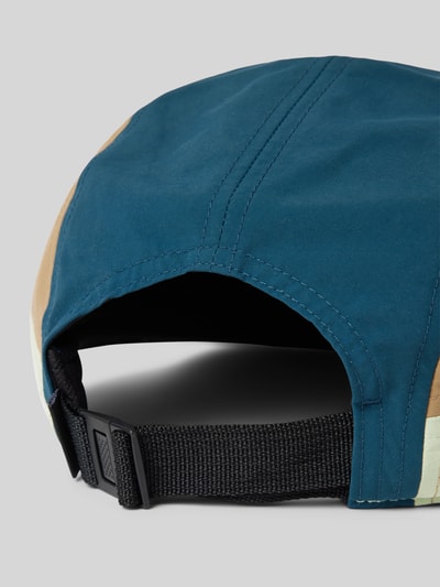 Cotopaxi Basecap mit Label-Print Modell 'Tech 5' Gruen 3