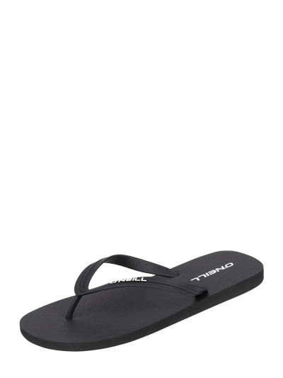 ONeill Zehentrenner mit Logo  Schwarz 1