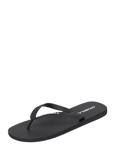 ONeill Teenslippers met logo  Zwart - 1