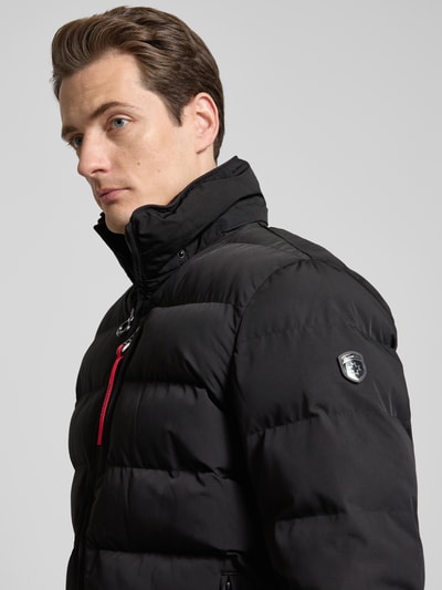 Wellensteyn Steppjacke mit Kapuze Modell 'BLACKBIRD' Black 6