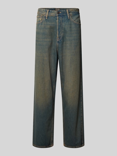 Jack & Jones Jeans mit 5-Pocket-Design Modell 'RON' Anthrazit 2