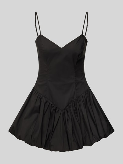 Bardot Sukienka koktajlowa z dekoltem w serek model ‘LISSETT’ Czarny 2