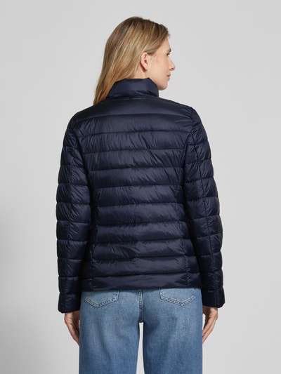 Christian Berg Woman Selection Steppjacke mit Stehkragen Dunkelblau 5