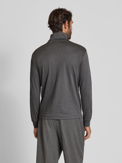 Polo Ralph Lauren Longsleeve mit Rollkragen Dunkelbraun 5