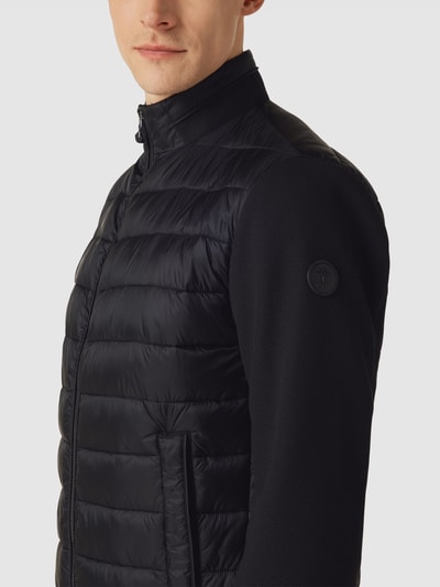 JOOP! Collection Jacke mit Label-Details Modell 'Acon' Black 3