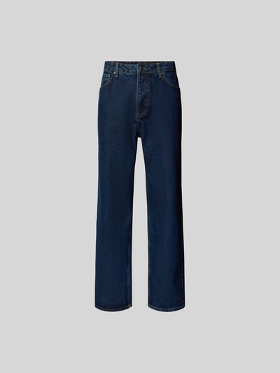 DAILY PAPER Jeans mit 5-Pocket-Design Dunkelblau 2