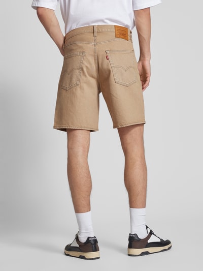 Levi's® Bermudas in Denim-Optik Sand 5