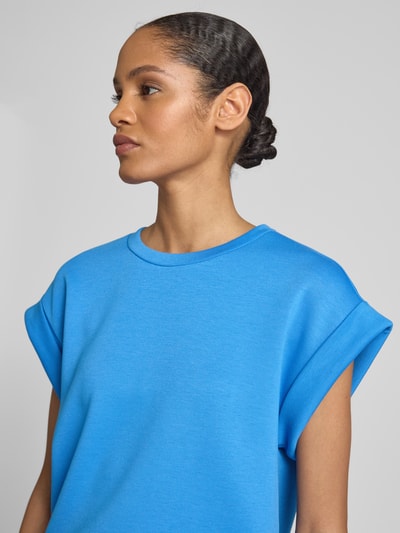 Vila T-Shirt mit Rundhalsausschnitt Modell 'SIFFI' Royal 3