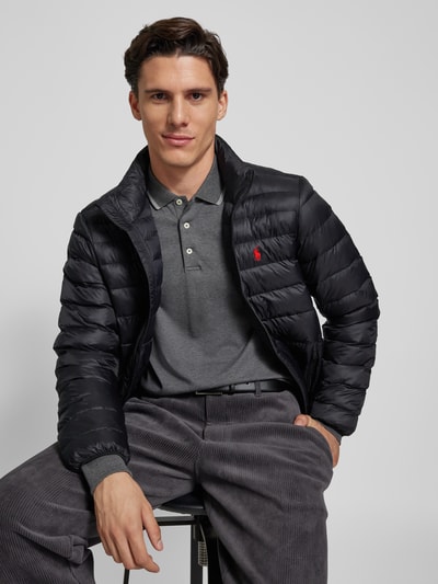 Polo Ralph Lauren Steppjacke mit Stehkragen Modell 'TERRA' Black 3