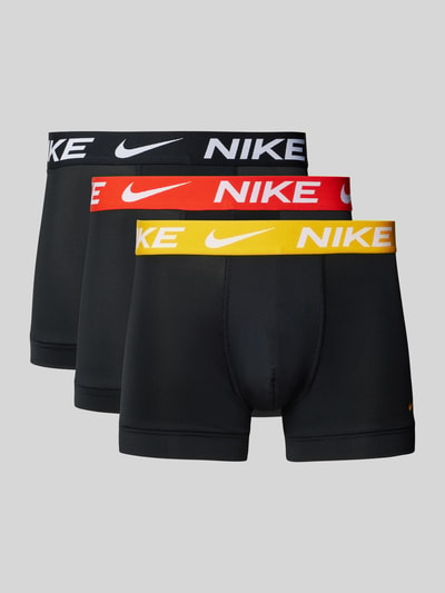 Nike Trunks mit elastischem Logo-Bund Black 1