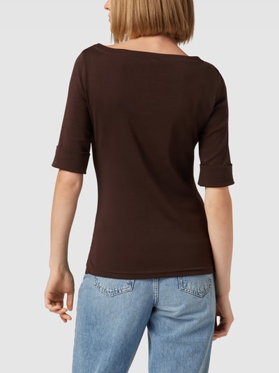 Lauren Ralph Lauren T-Shirt mit 3/4-Arm Modell  