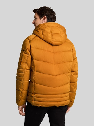 Tom Tailor Funktionsjacke mit Daunen-Steppung GELB 5