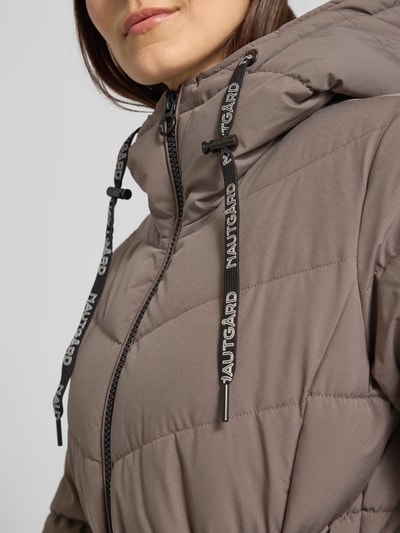 NAUTGÅRD Steppjacke mit Sorona® Aura Filling Stein 3