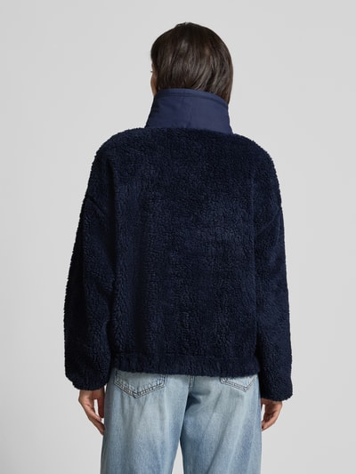 Polo Ralph Lauren Strickpullover mit Stehkragen Marine 5