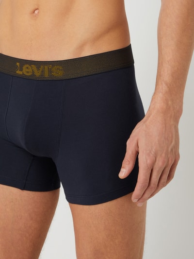 Levi's® Trunks mit Stretch-Anteil im 2er-Pack  Bordeaux 6