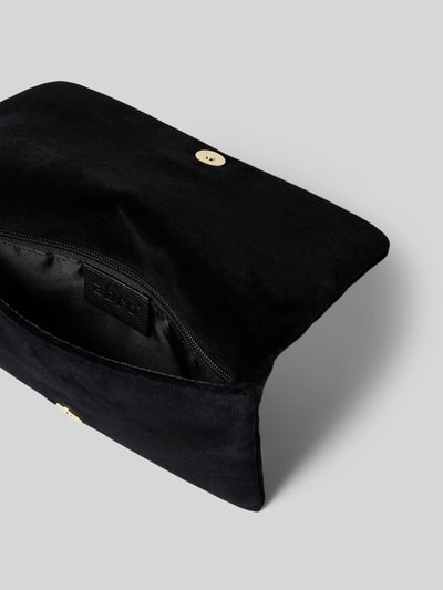 Abro Clutch in Samt-Optik Modell 'Royal Velvet' Black 5