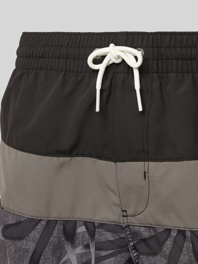 ONeill Badehose mit elastischem Bund BLACK 2