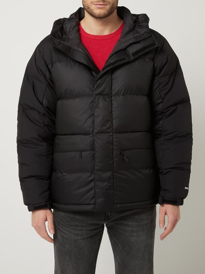 The North Face Daunenjacke mit Kapuze Black 4