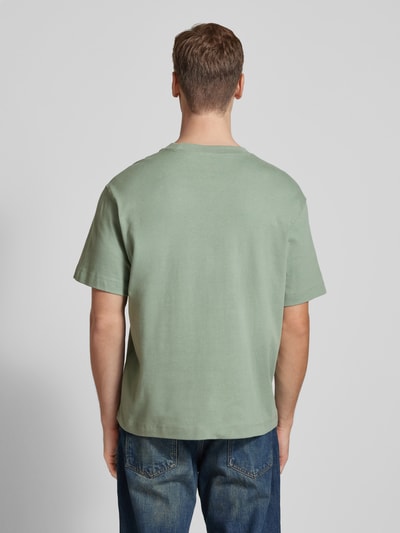 Jack & Jones T-Shirt mit Rundhalsausschnitt Modell 'EURBAN' Mint 3