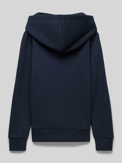 Jack & Jones Hoodie met capuchon, model 'PLAYER' Marineblauw - 3