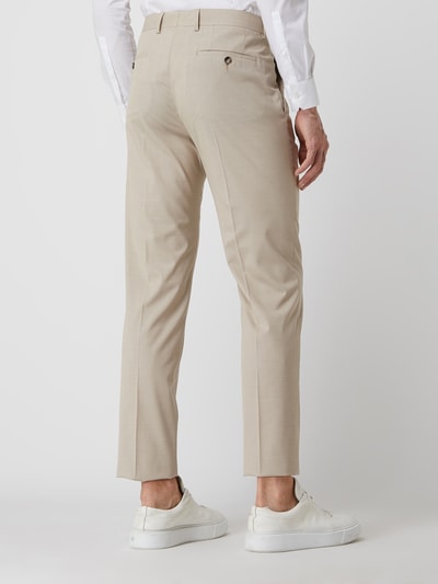 s.Oliver BLACK LABEL Pantalon met stretchgehalte Beige - 5