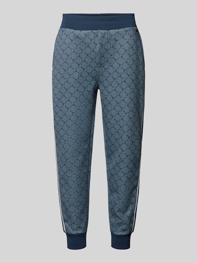 JOOP! Collection Sweatpants mit Kontraststreifen Modell 'Taylan' Marine 2