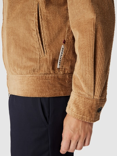 Marc O'Polo Hemdjacke mit Label-Stitching Hazel 3