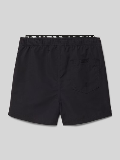 Jack & Jones Zwembroek met steekzakken Zwart - 3