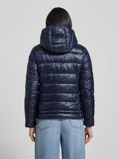 Blauer Usa Kurtka pikowana z ociepleniem Sorona® model ‘CAROLL’ Ciemnoniebieski 5