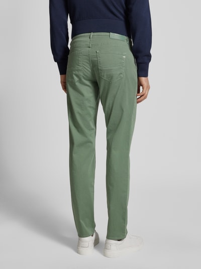 Brax Stoffhose mit 5-Pocket-Design Modell 'CADIZ' Schilf 5