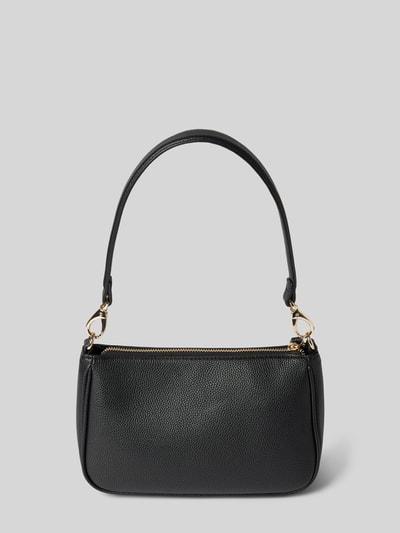 VALENTINO BAGS Handtas met labeldetail, model 'NEVER' Zwart - 3