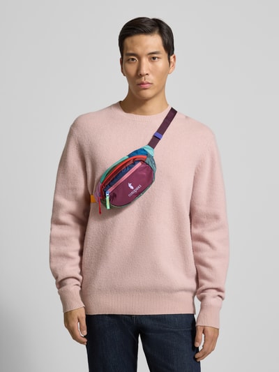 Cotopaxi Heuptasje met labelprint Geel - 1