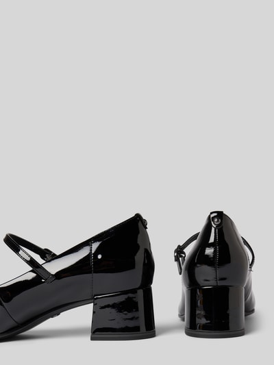 Tamaris Pumps mit Blockabsatz Black 2