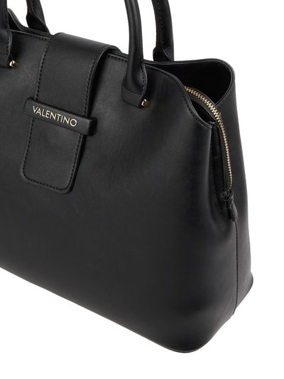 VALENTINO BAGS Torebka z imitacji skóry model ‘Bosai’  Czarny 2