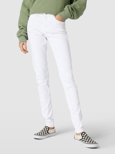 QS Jeans in 5-pocketmodel Offwhite - 4