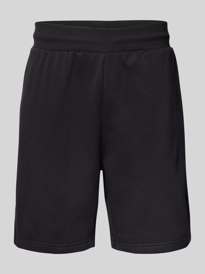 The North Face Regular Fit Sweatshorts mit elastischem Bund Modell 'EASY' Black 2