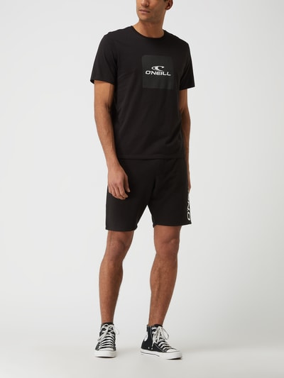 ONeill Regular fit T-shirt van katoen  Zwart - 1