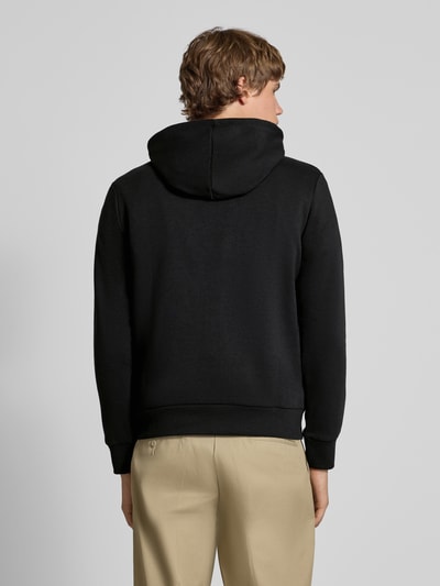 Jack & Jones Hoodie mit Motiv-Print Modell 'SUN' Black 5