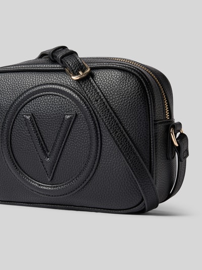 VALENTINO BAGS Camera Bag mit Label-Detail Black 2