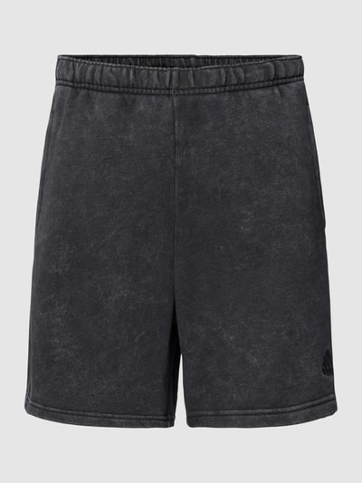 ADIDAS SPORTSWEAR Shorts mit Eingrifftaschen Black 2