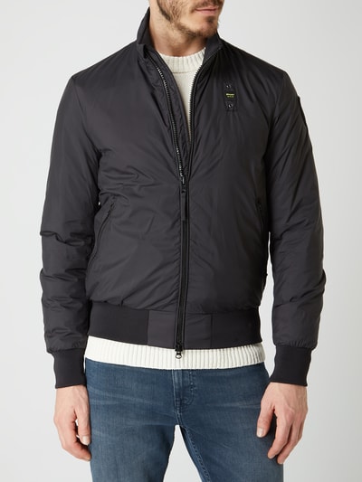 Blauer Usa Blouson met wattering - REPREVE® Zwart - 4