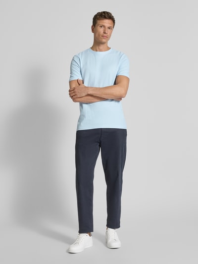 MCNEAL T-shirt met ronde hals Lichtblauw - 1