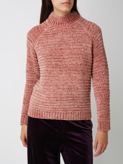 Vero Moda Pullover mit Raglanärmel Altrosa 3