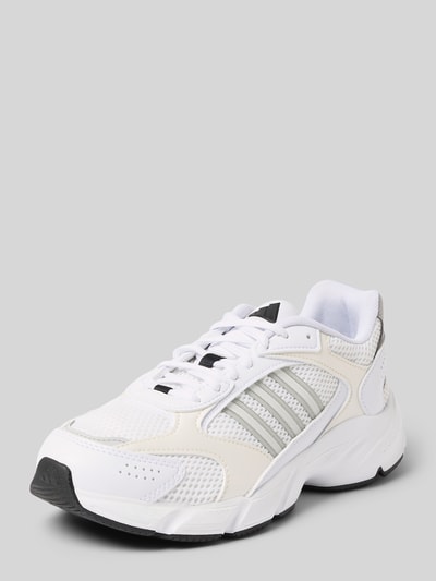 adidas Sportswear Sneakers met logo-applicatie, model 'CRAZYCHAOS' Zilver - 1