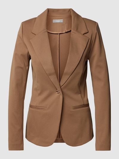 Fransa Blazer mit Paspeltaschen  Cognac 2