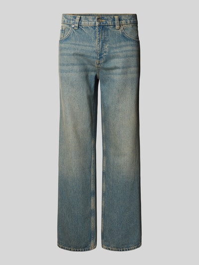 EIGHTYFIVE Jeans met 5-pocketmodel Jeansblauw - 2