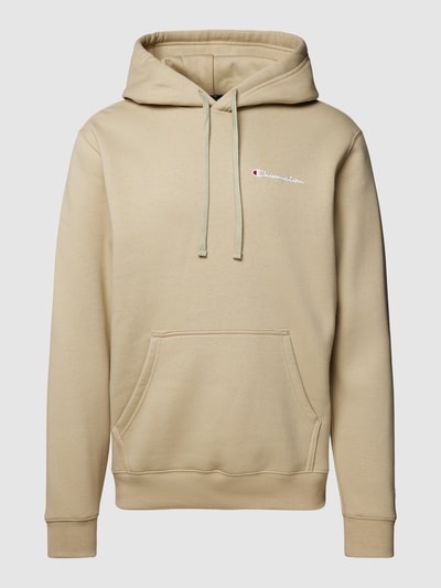 Champion sweater beige online sale