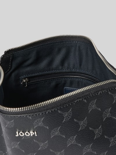 JOOP! Handtas met labeldetail, model 'jasmina' Donkergrijs - 5