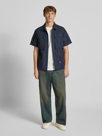 Jack & Jones Jeans mit 5-Pocket-Design Modell 'RON' Anthrazit 1
