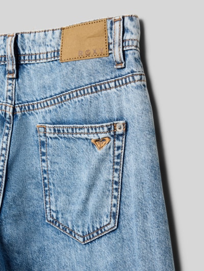 Roxy Jeans mit 5-Pocket-Design Modell 'MILLA' Blau 2